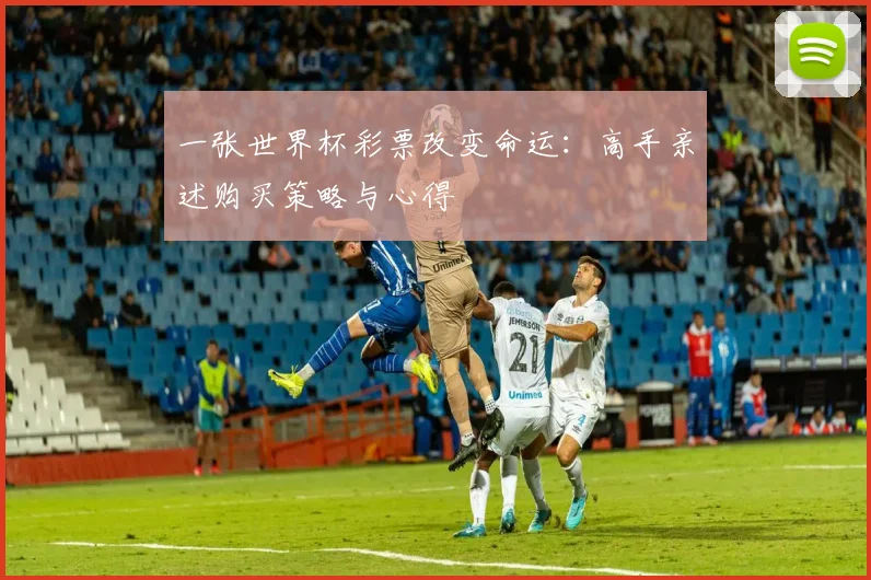 一张世界杯彩票改变命运：高手亲述购买策略与心得