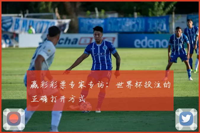 赢彩彩票专家专访:世界杯投注的正确打开方式