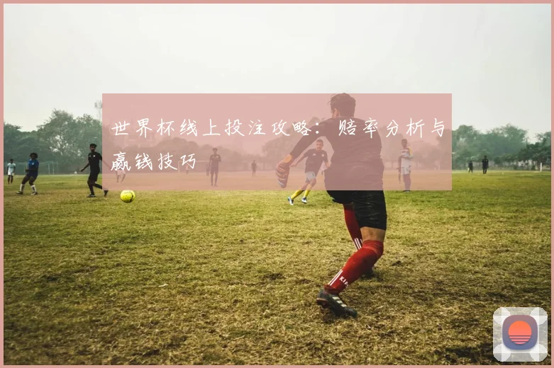 世界杯线上投注攻略：赔率分析与赢钱技巧
