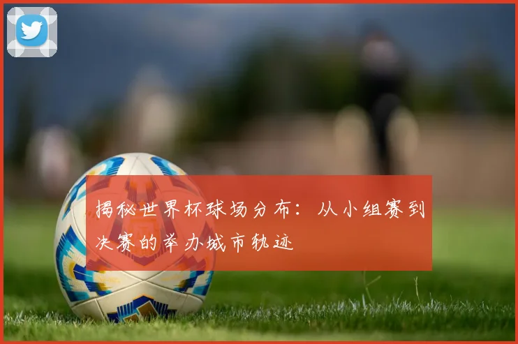 揭秘世界杯球场分布：从小组赛到决赛的举办城市轨迹