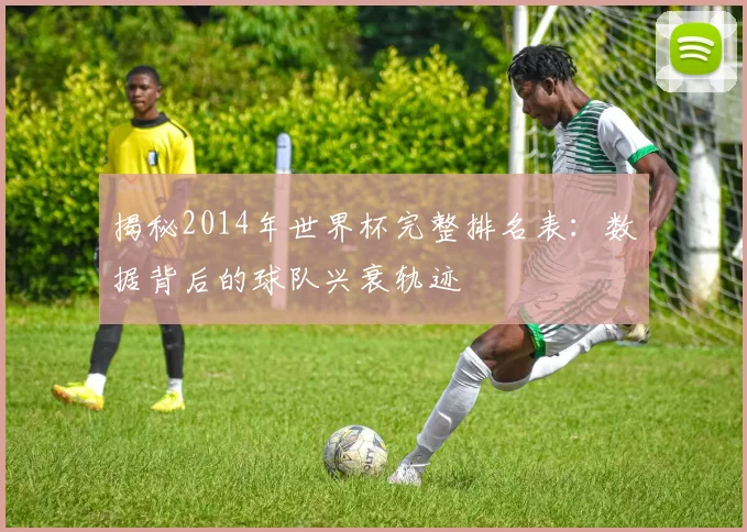 揭秘2014年世界杯完整排名表：数据背后的球队兴衰轨迹