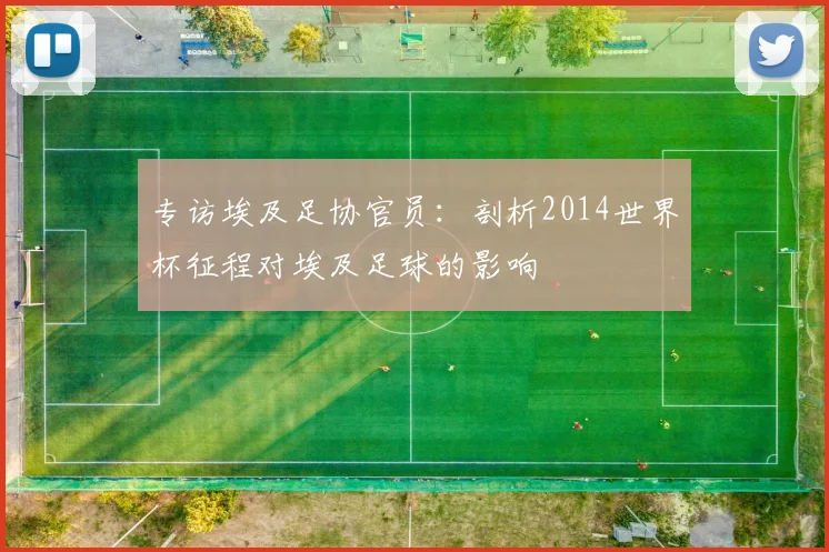 专访埃及足协官员：剖析2014世界杯征程对埃及足球的影响