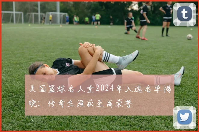 美国篮球名人堂2024年入选名单揭晓:传奇生涯获至高荣誉